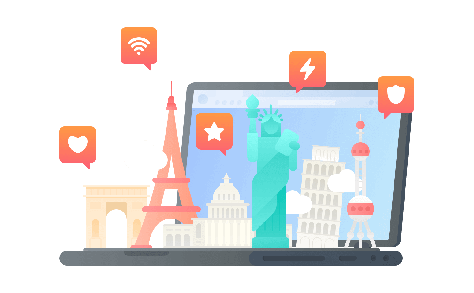乌拉圭回国vpn - 回国加速器
